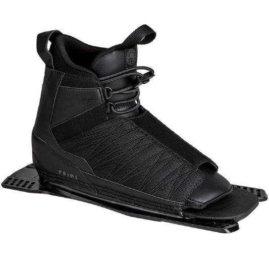 Radar Prime Water Ski Boot Rear Feather Frame-Black-Small