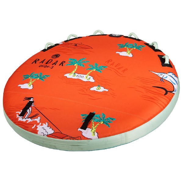 Orion 3 Marshmallow Top 3 Person Tube