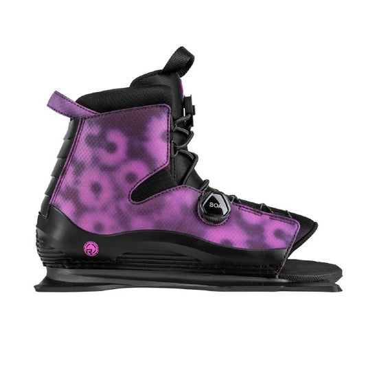 Lyric Boa Rear Feather SU22