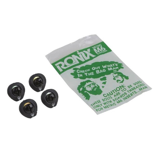 M6 Baseless Boot Hardware