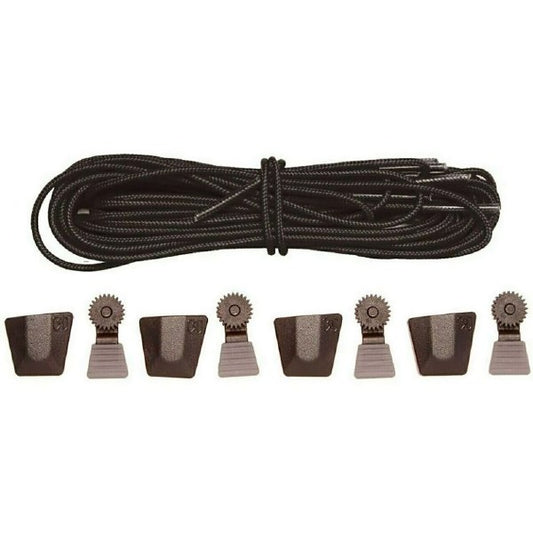 Auto lock Kit Black