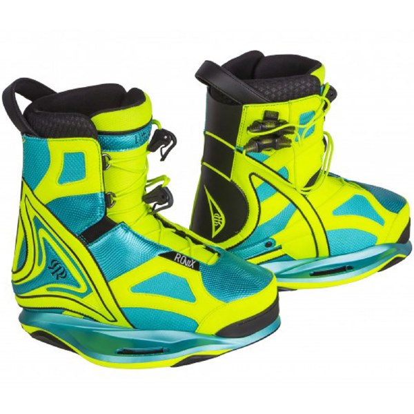 W Limelight Boot Bindings