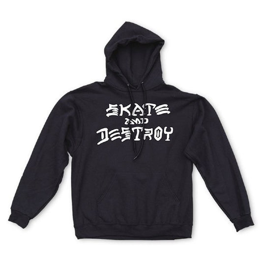 Skate & Destroy Hoodie