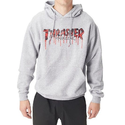 Blood Drip Hoodie