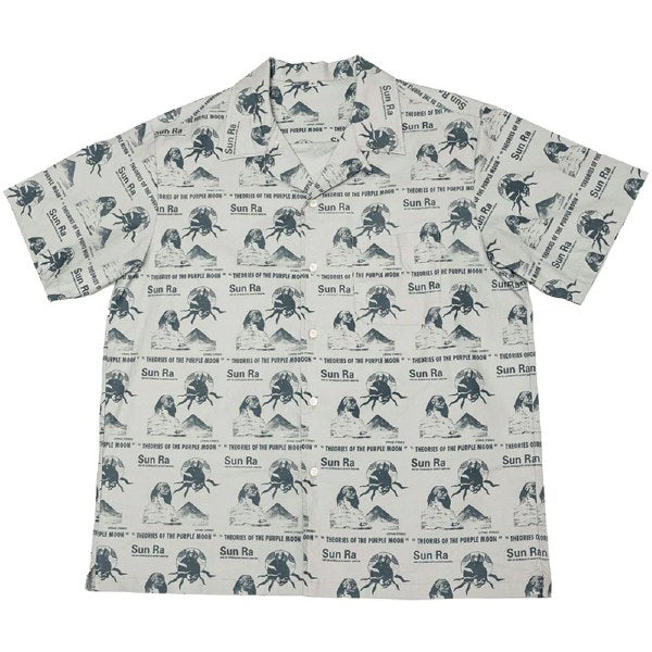 Purple Moon Vacation Short Sleeve T-Shirt