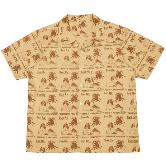 Purple Moon Vacation Short Sleeve T-Shirt