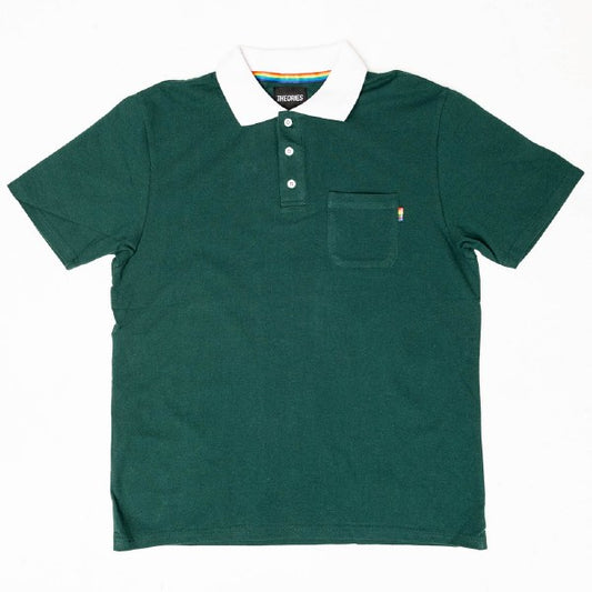 Brandi Tennis Short Sleeve Polo Shirt