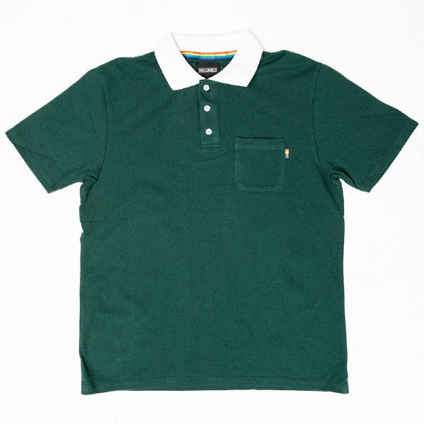 Brandi Tennis Short Sleeve Polo Shirt