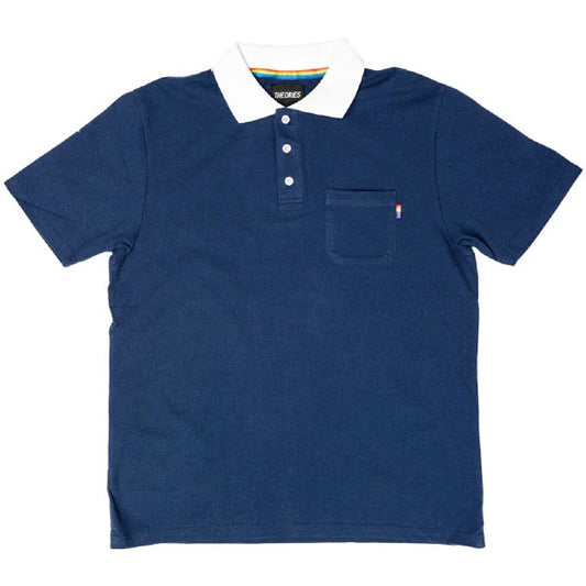 Brandi Tennis Short Sleeve Polo Shirt