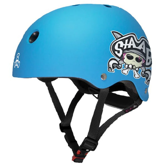 Lil 8 Staab Dual Cert Helmet SU22
