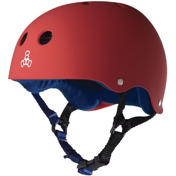 Triple 8 Brainsaver Helmet