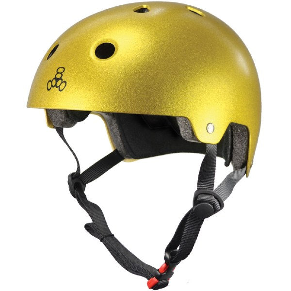 Triple 8 Brainsaver Helmet