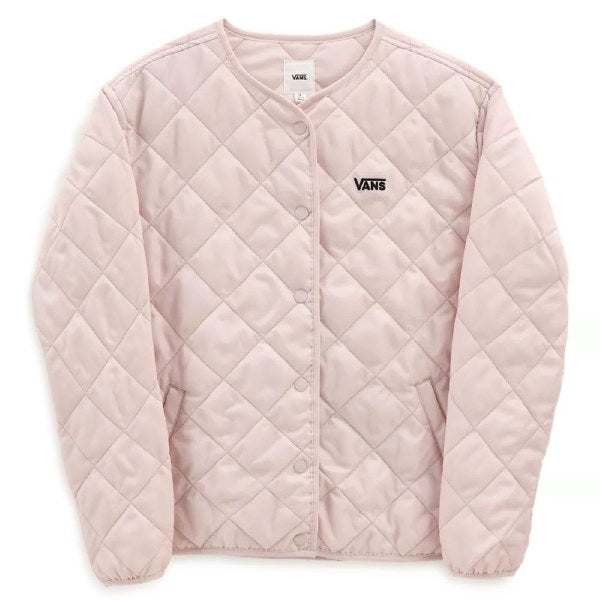 Forces Quilted Jacket SP21 – The Boardroom