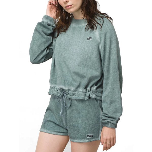 W Retreat LS Crew Sweatshirt FA22 – The Boardroom