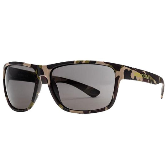 Volcom Eyewear Baloney Sunglasses-Matte Camo Grey
