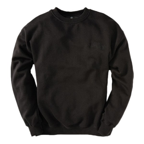 VOLCOM Louie Lopez Crew Sweatshirt - Black