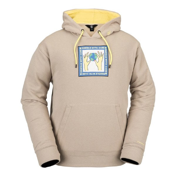 Di Pullover Fleece Hoodie