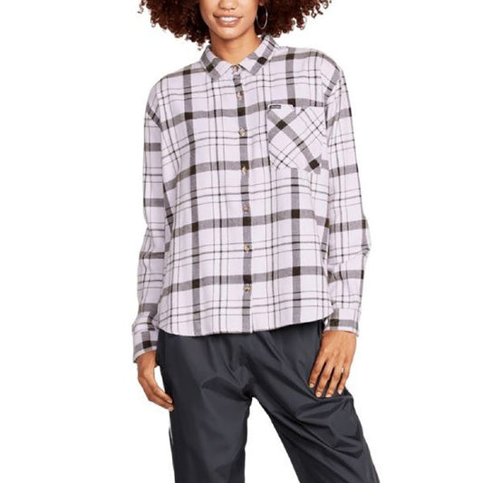 W Plaid To Meet U L/S