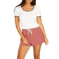 W Lived In Lounge Fleece Short
