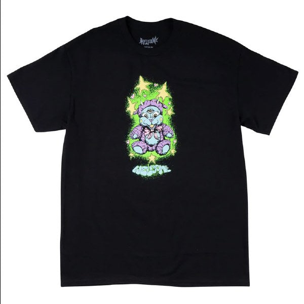 Welcome Mens Lamby Basic Short Sleeve T-Shirt