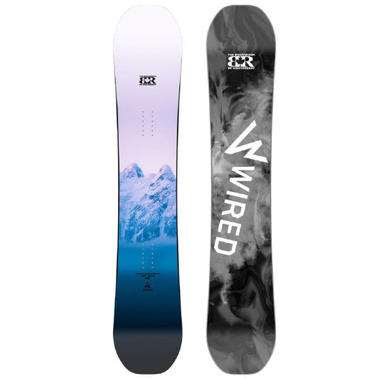 W Boardroom Drift Snowboard CDN Made W23