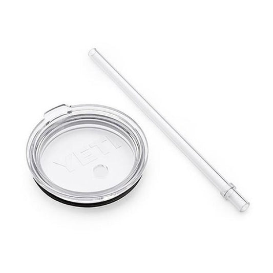 Intl Rambler Tumbler Straw