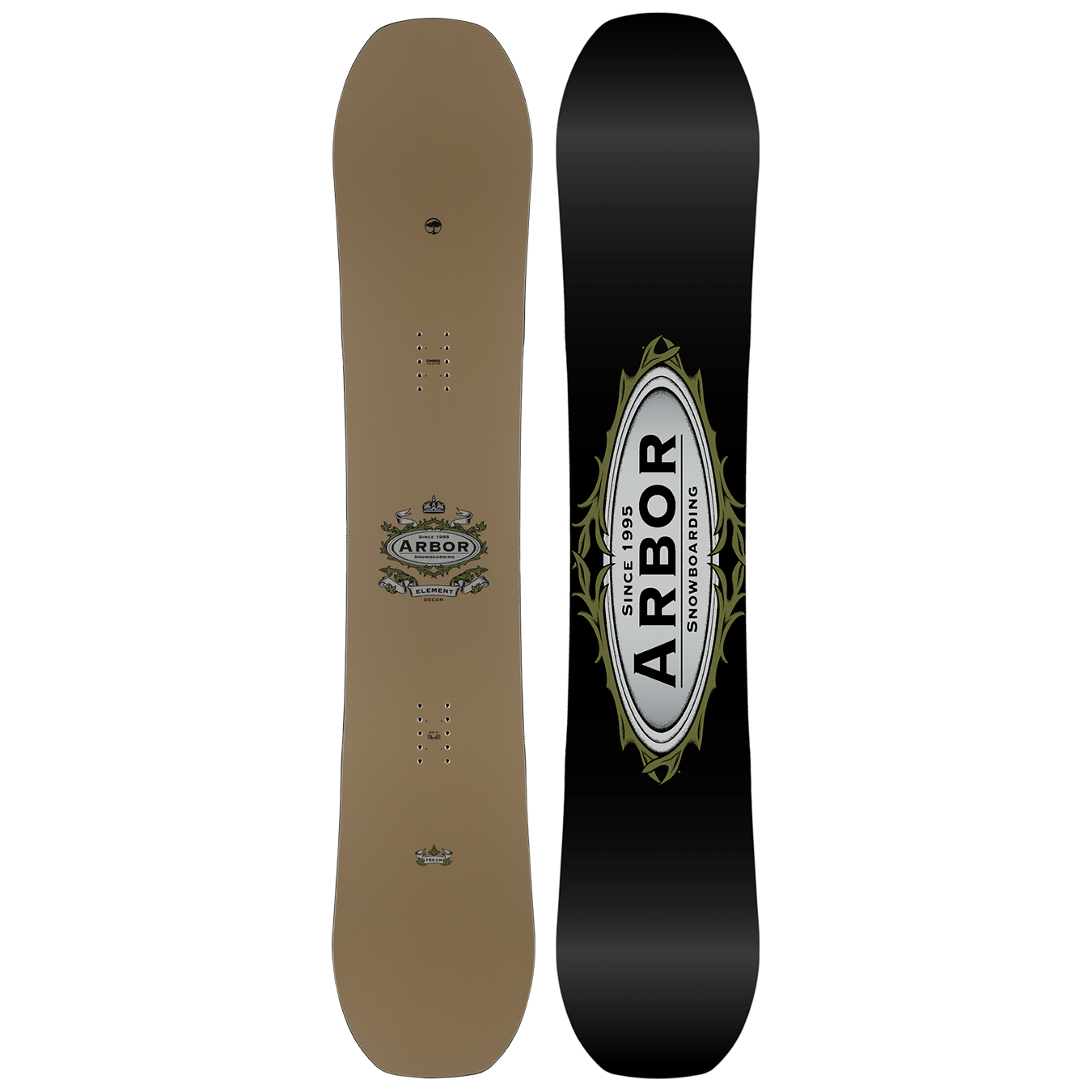 Element Decon (Camber) Snowboard