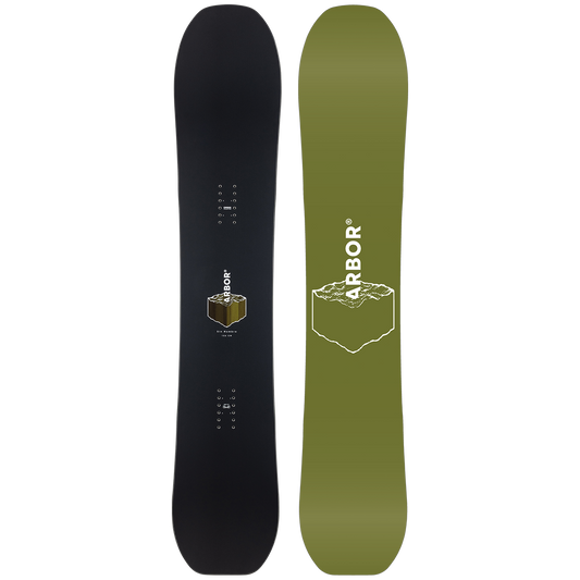 Sin Nombre Snowboard