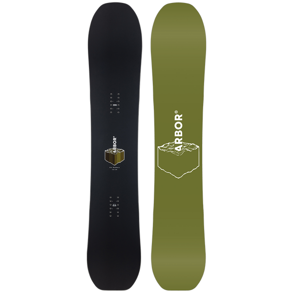 Sin Nombre Snowboard