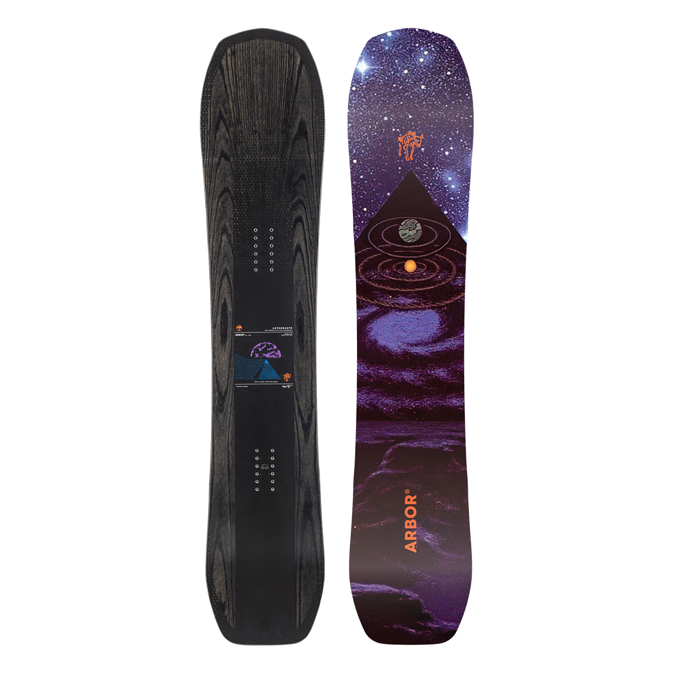 Astrowaste Snowboard