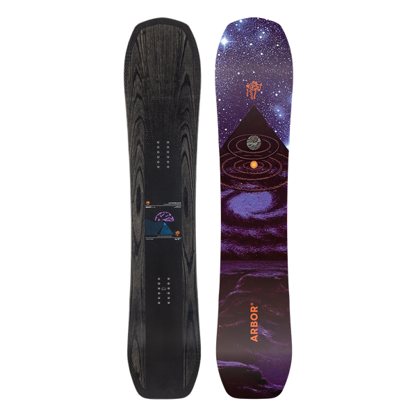 Astrowaste Snowboard