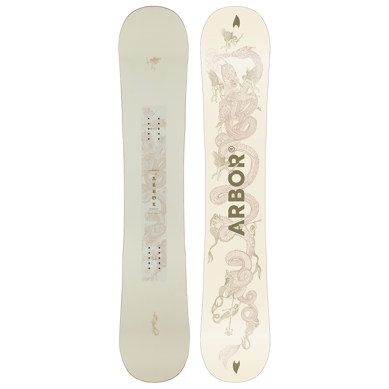 Cadence Snowboard