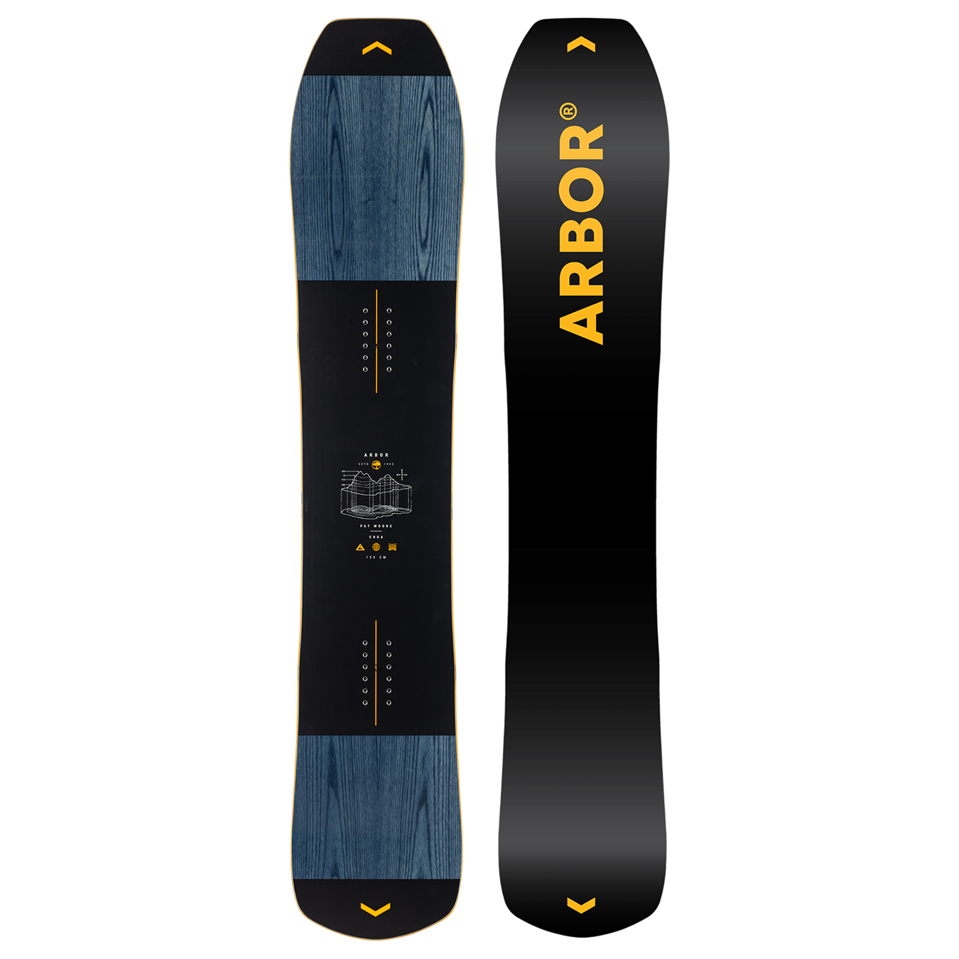 Coda Snowboard
