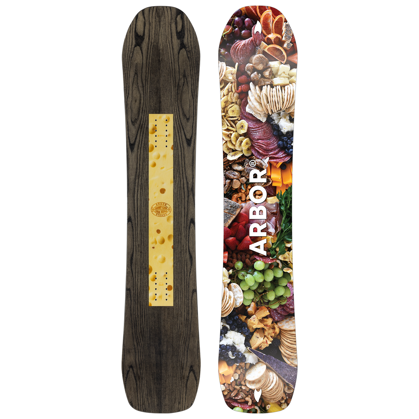 Danny Kass Park Pro Snowboard