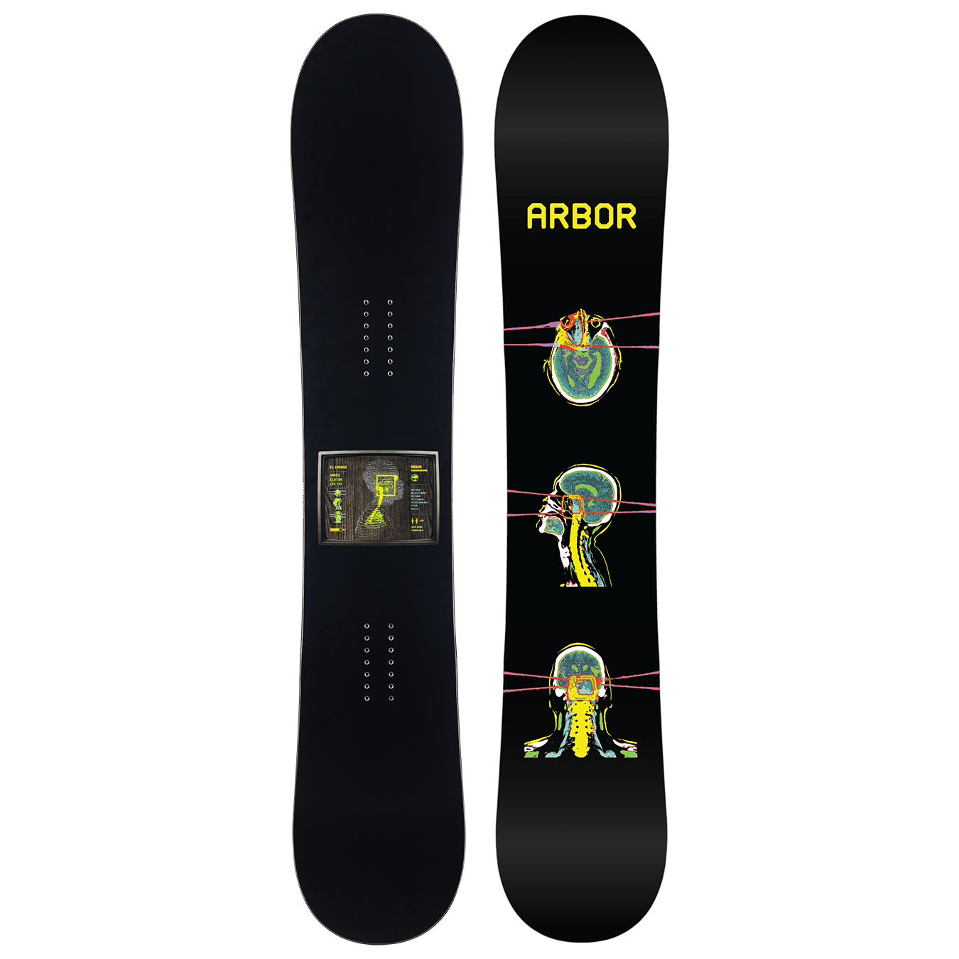 El Camino Snowboard