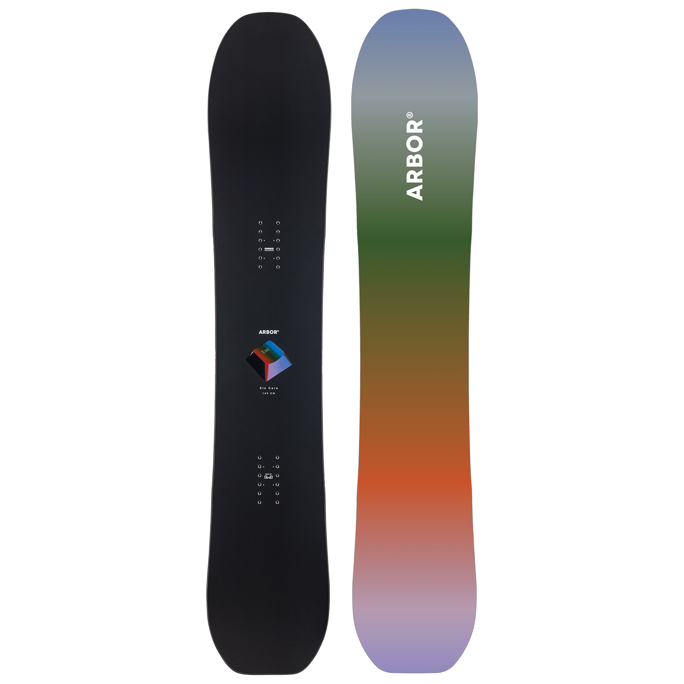 Sin Cara Snowboard