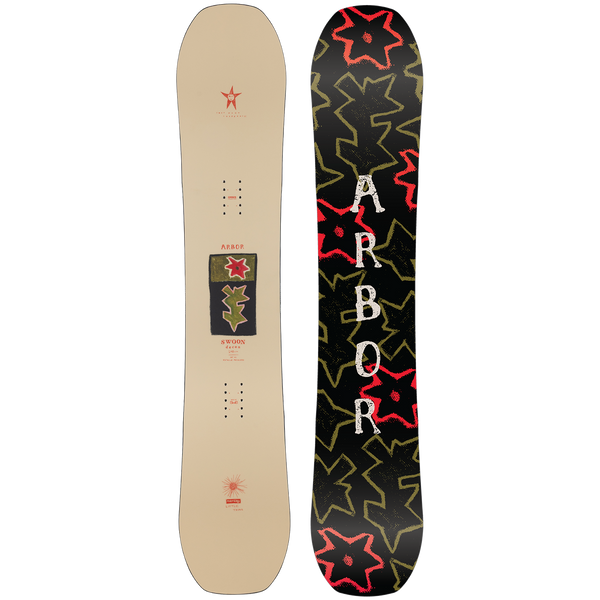 Swoon Decon (Camber) Snowboard