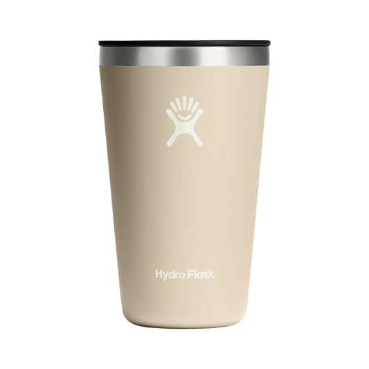 16oz All Around Tumbler with Press in Lid 2025