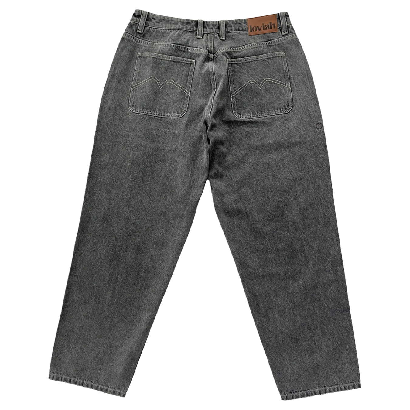 1990 Baggy 5 Pocket Denim Pant