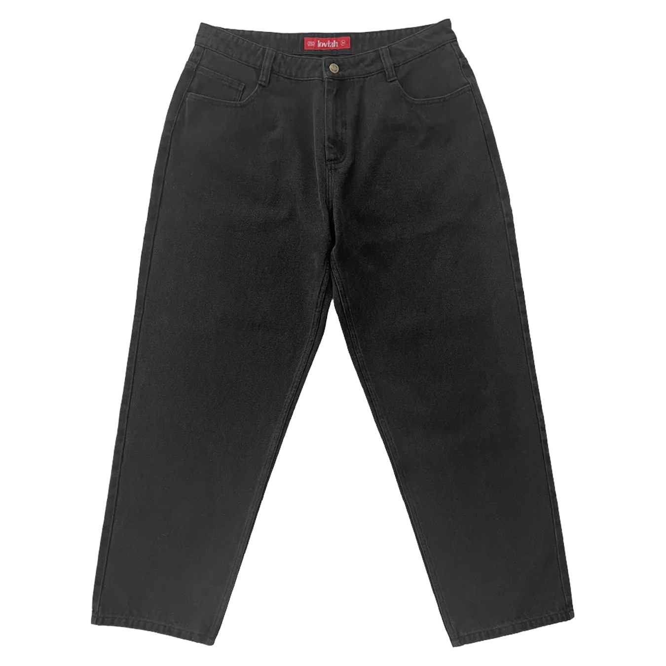 1990 Baggy Spiderman 5 Pocket Denim Pant