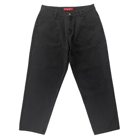 1990 Baggy Spiderman 5 Pocket Denim Pant