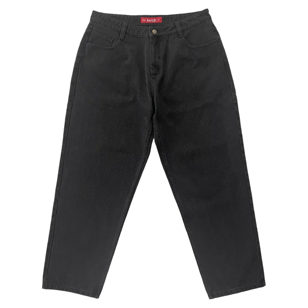 1990 Baggy Spiderman 5 Pocket Denim Pant