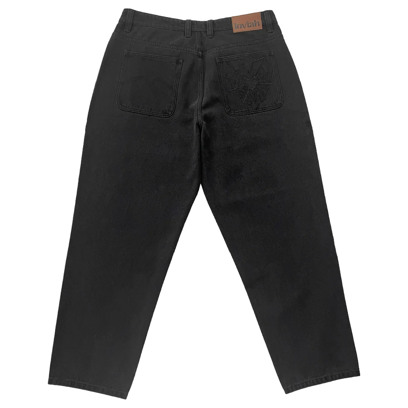 1990 Baggy Spiderman 5 Pocket Denim Pant