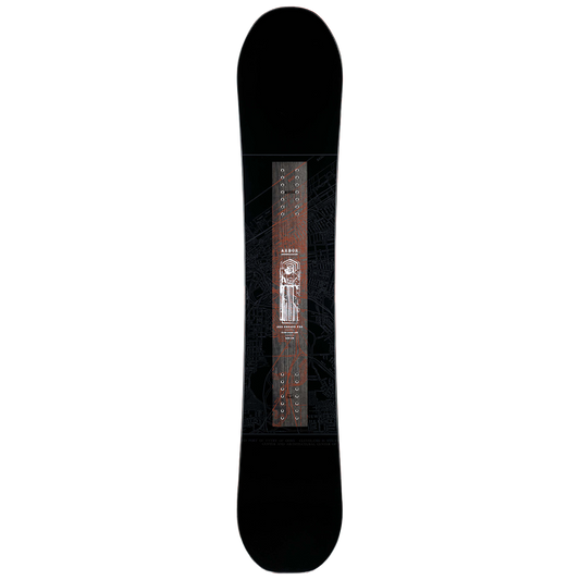 Red Gerard Pro Snowboard