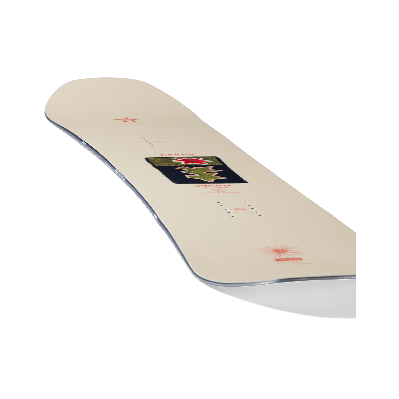 Swoon Decon (Camber) Snowboard