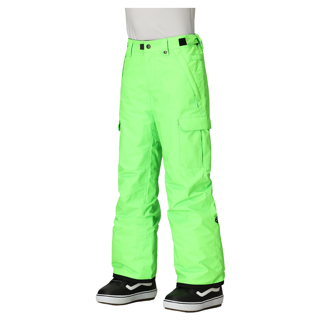 Youth Infinity Cargo Insulated Pant
