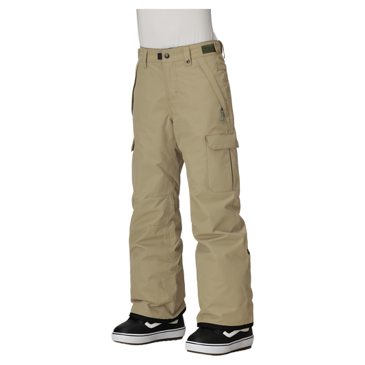 Youth Infinity Cargo Insulated Pant
