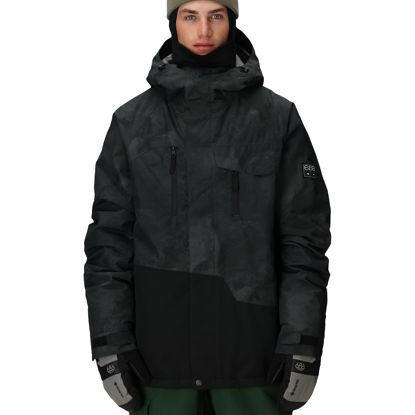 Geo Insulated Jacket