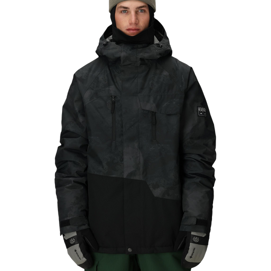 Geo Insulated Jacket