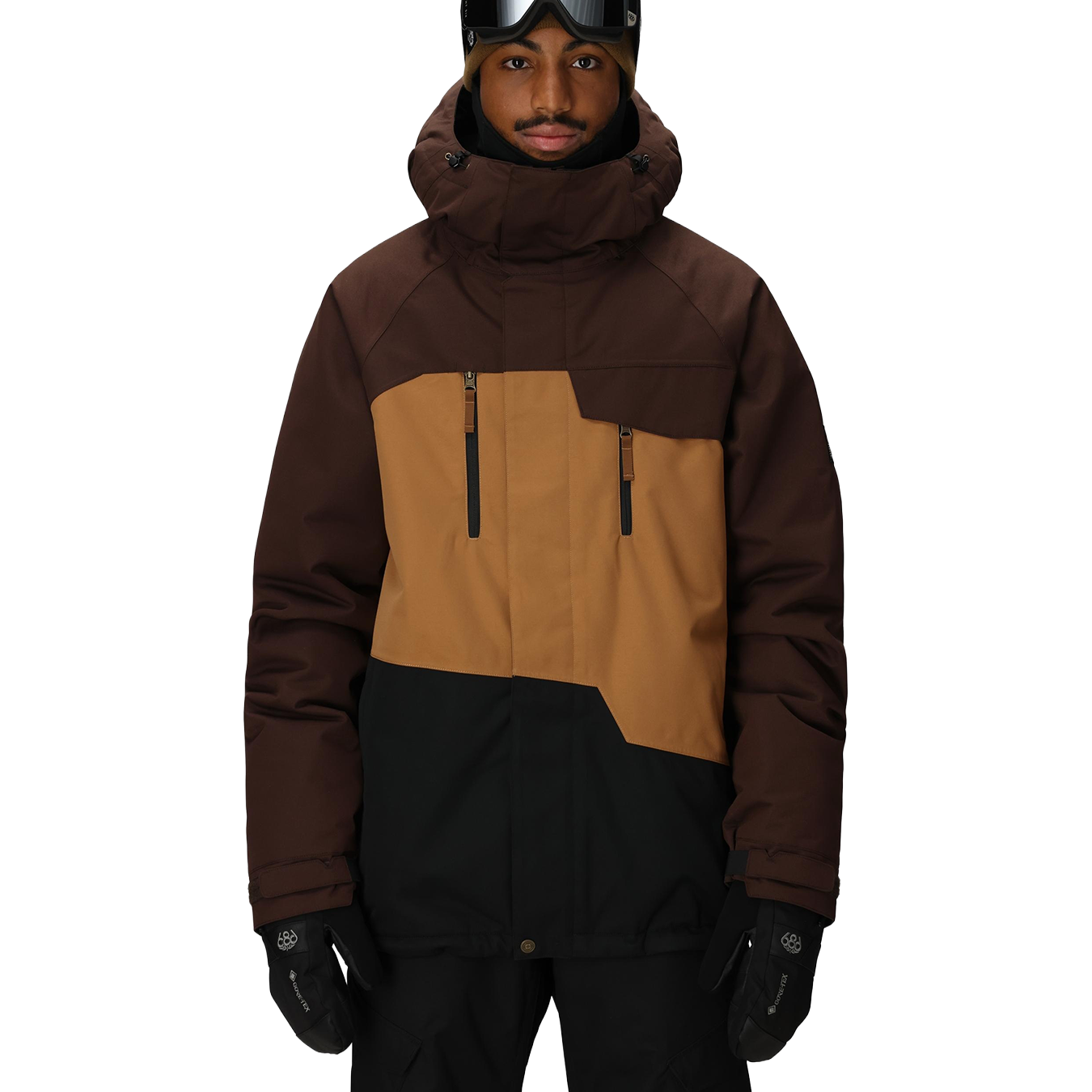Geo Insulated Jacket